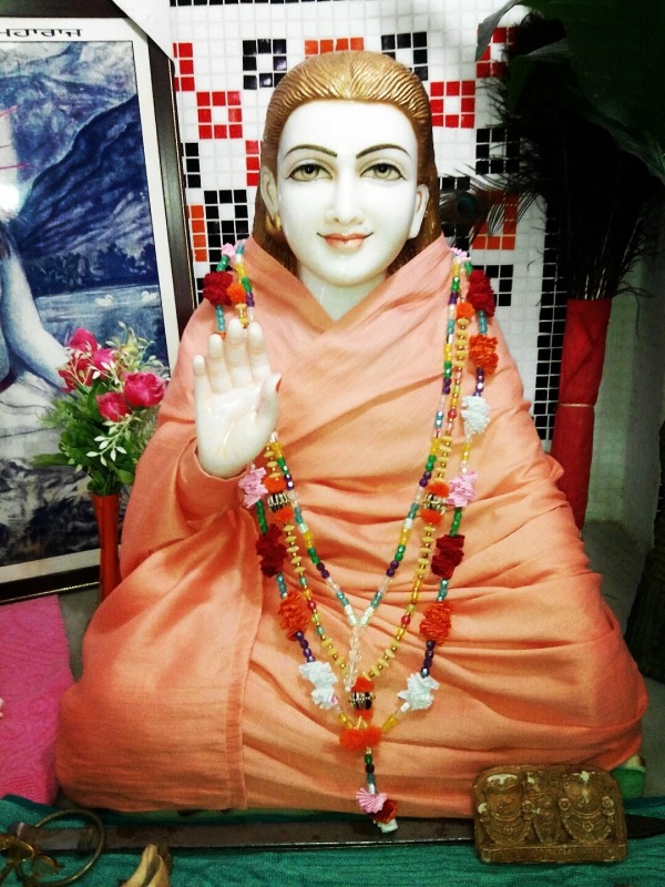 Baba Shri Chand Ji Udasin Aashram Dharampur