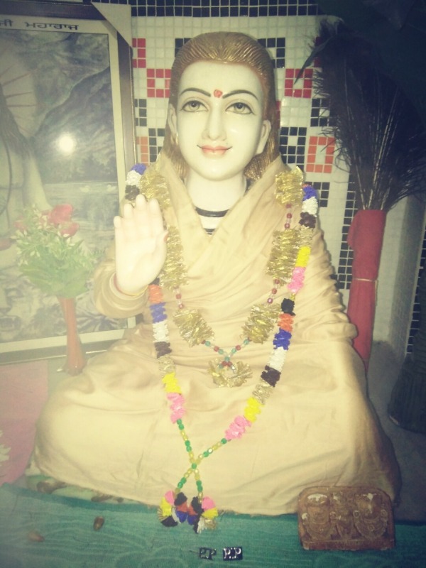 Baba Shri Chand Ji Udasin Aashram Dharampur