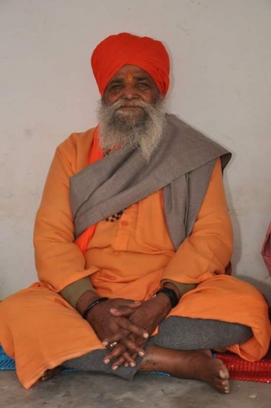 Swami Sehaj Das Ji