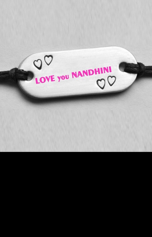 Love You Nandhini