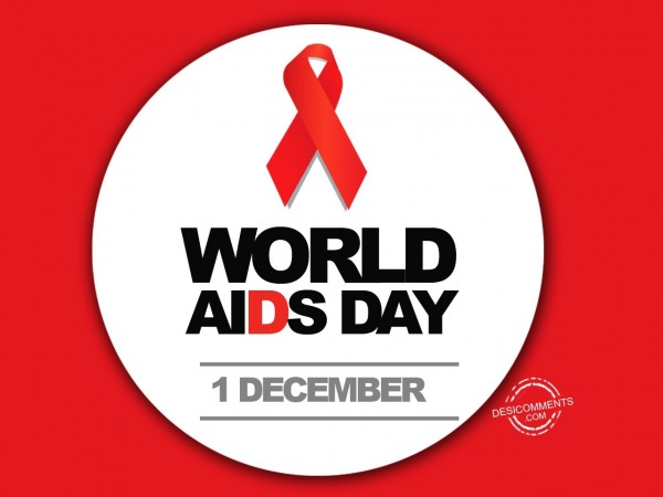 World Aids Day 1 december