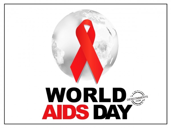 1 December World Aids Day