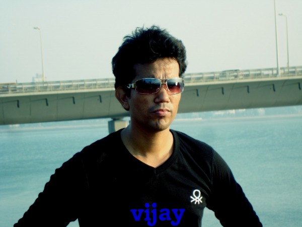 Vijay Mehra
