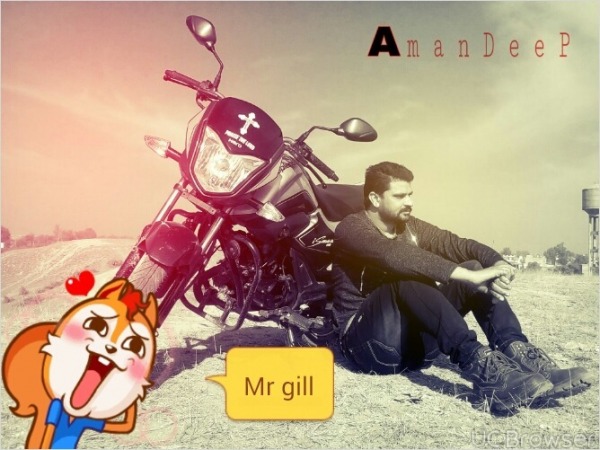 Amandeep Gill