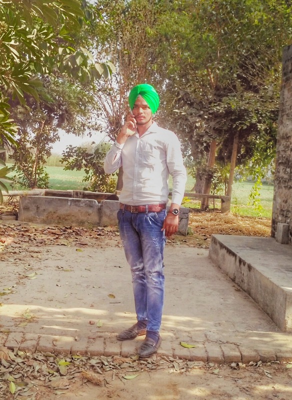 Baljinder Singh