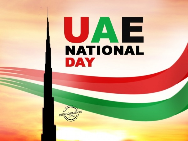 Happy National day UAE