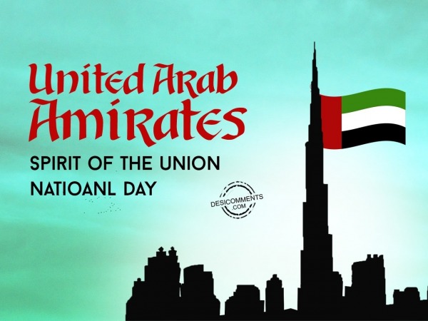 Spirit of the union national day