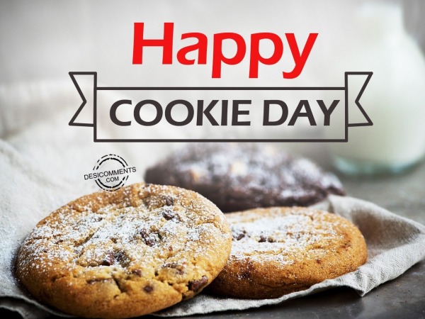 Happy cookie day