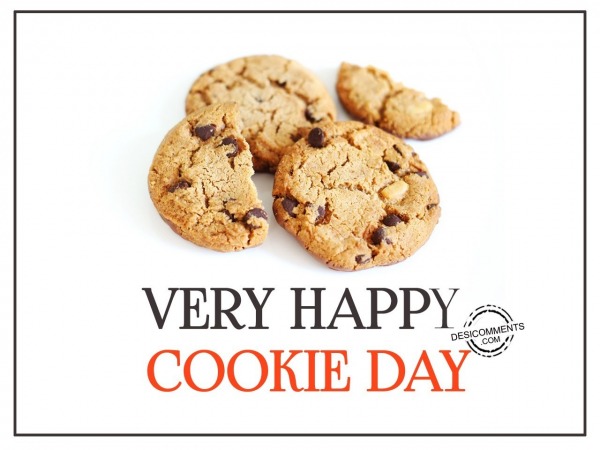 Very happy cookie day