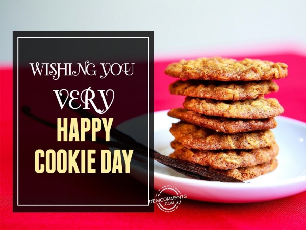 Cookie day wishes