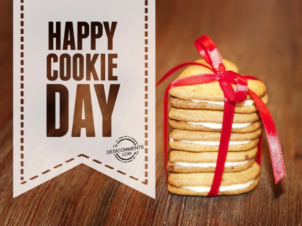 Best wishes on cookie day