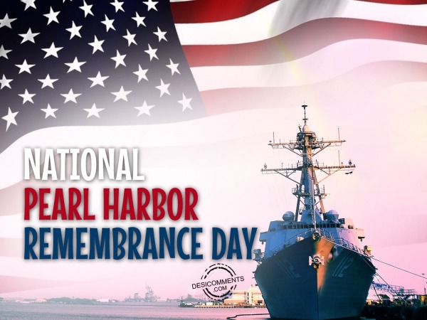 National pearl harbor day
