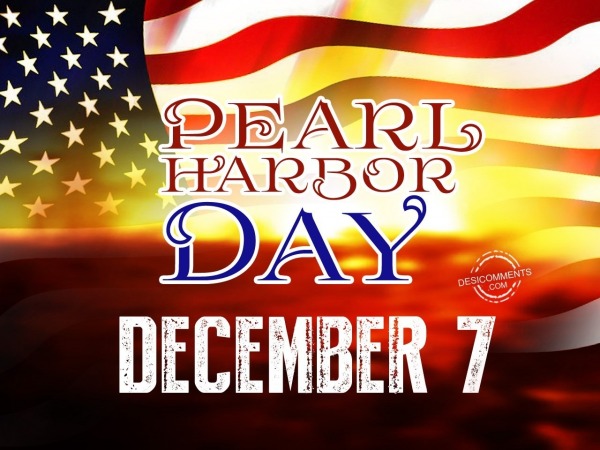 Pearl Harbor Day