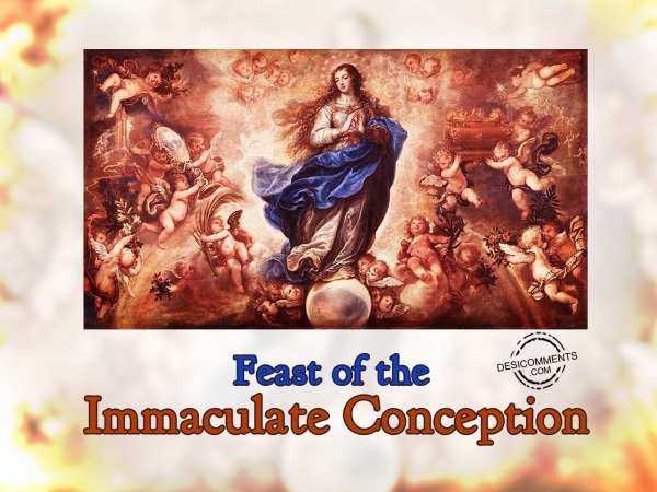 Feast of the Immaculate Conception