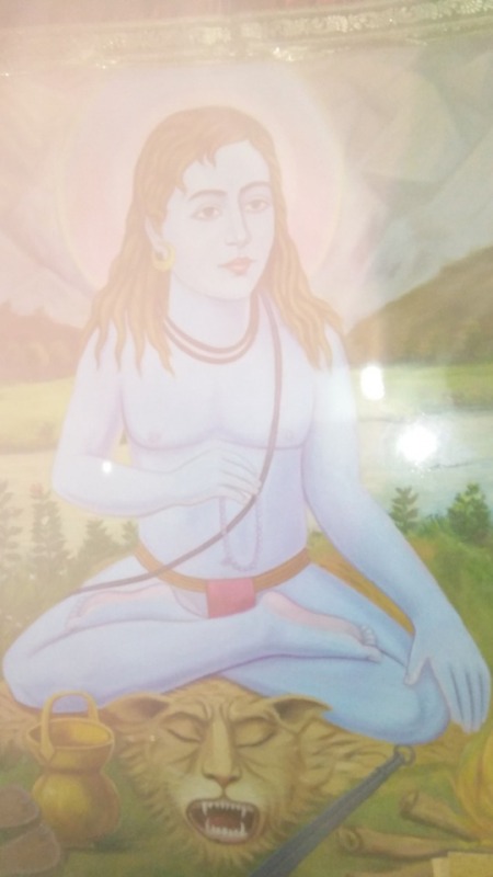 BABA SHRI CHANDAR JI