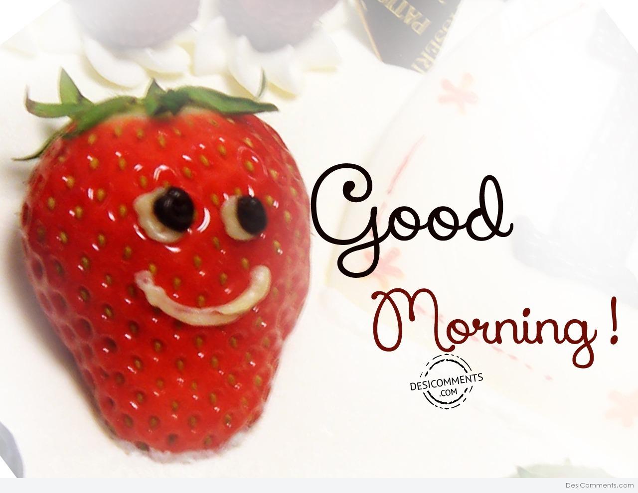 Good Morning - DesiComments.com