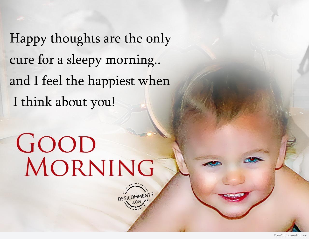 Good Morning – Happythoughts