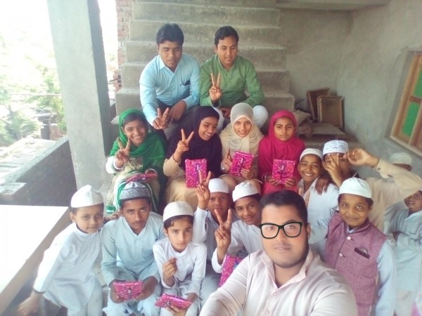 Jamia hussainia public school