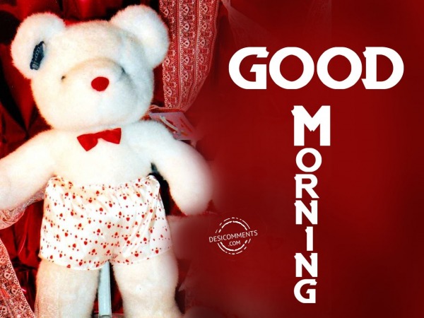 Photo Of Good Morning