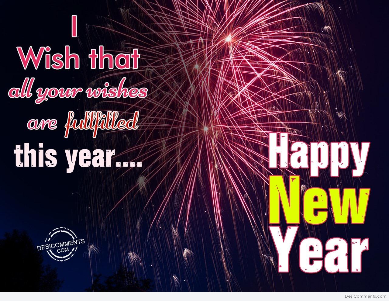 Happy new one. Happy New year Wishes. I Wish you Happy New year. Happy New year i Wish. Happy New year/Happy Wishes.