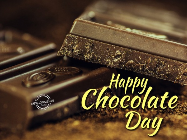 Happy Chocolate Day