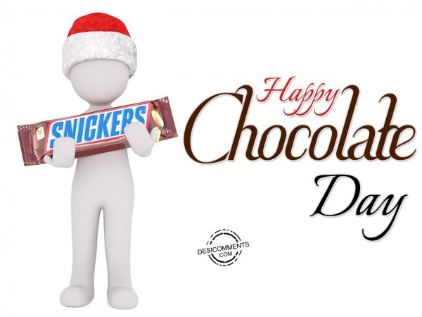 Best Wishes on Chocolate Day