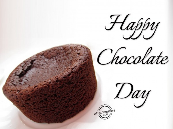 Happy Chocolate Day