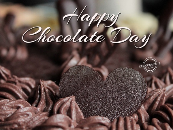 Happy Chocolate Day