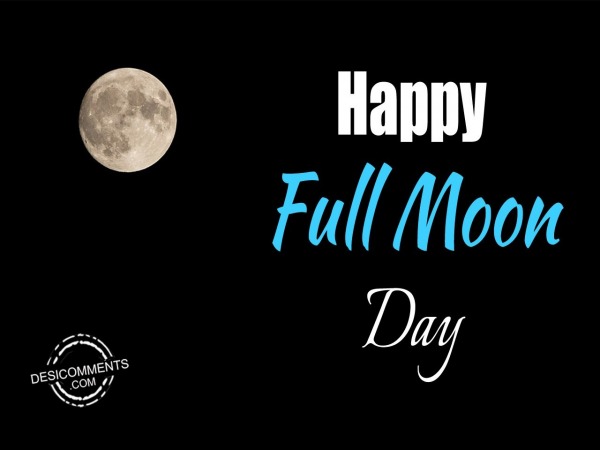 Full Moon Day