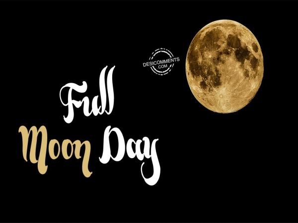 Full Moon Day