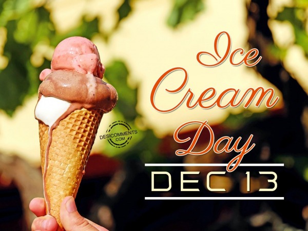 Ice Cream Day