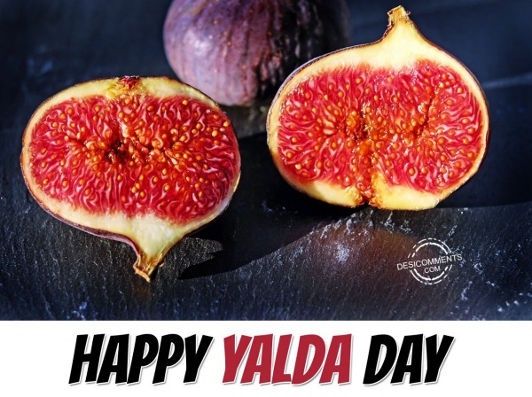 Happy Yalda Day