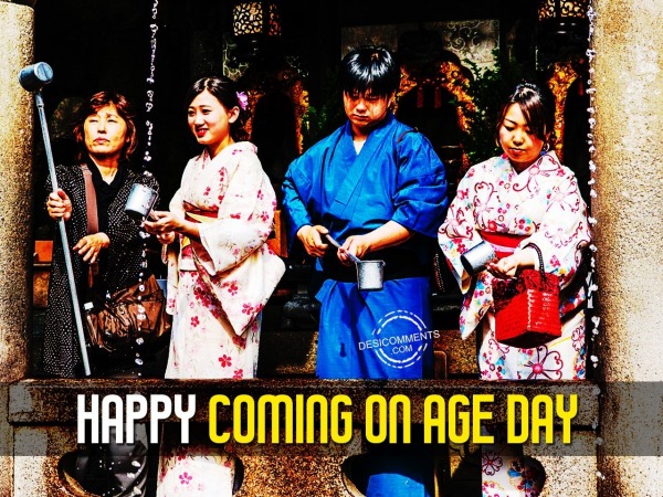 Coming of Age Day