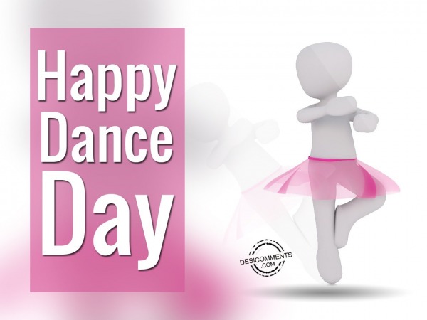 Happy Dance Day