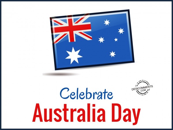 Celebrate Austalia Day
