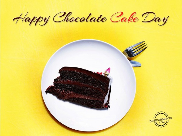 Chocolate Cake Day