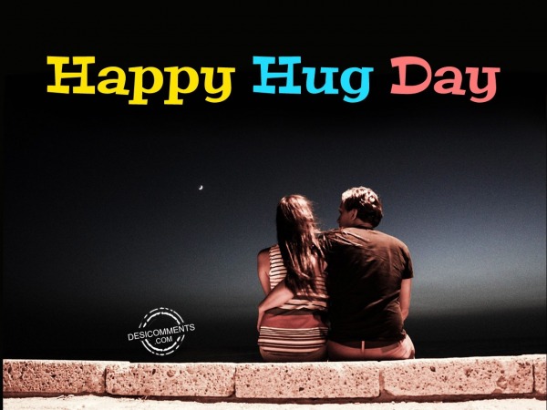 Happy Hug Day