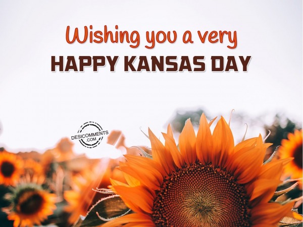 Happy Kansas Day