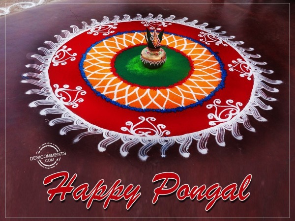 Happy Pongal