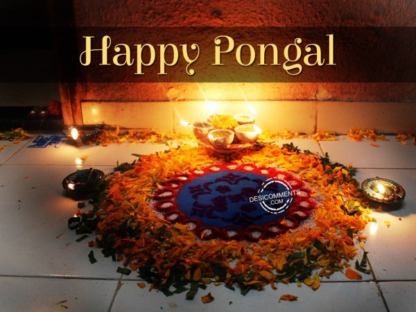 Happy Pongal