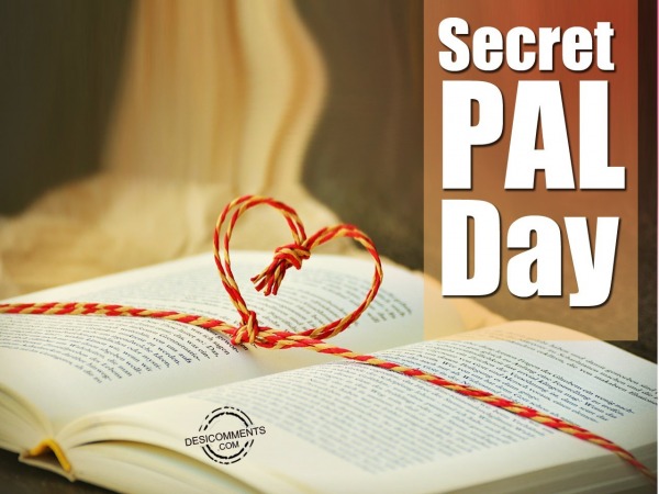 Secret pal Day