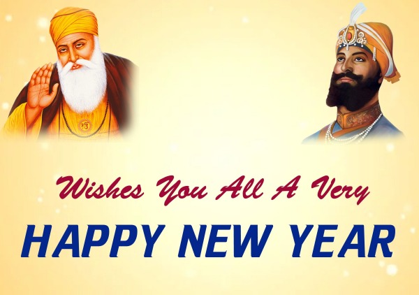 Wishing You All Happy New Year