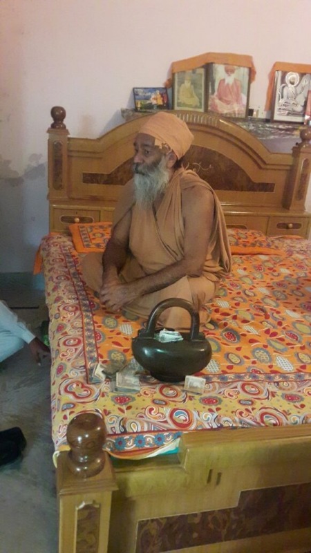 Sant Baba Harbans Singh Ji Jandiala Manjki