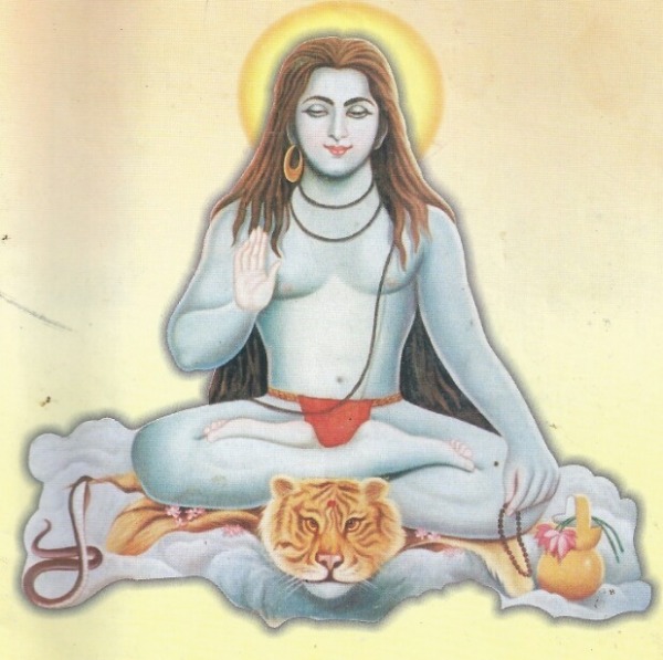 Pic Of Baba Shri Chandar Ji
