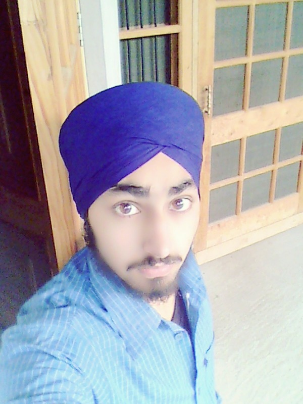 Amandeep Singh Randhawa