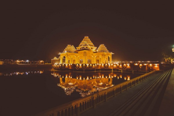 Valmiki ji Temple