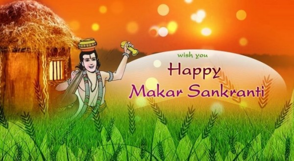 Happy Makar Sankranti