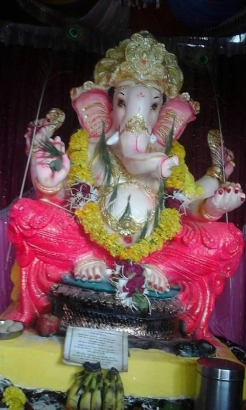 Ganesh pooja