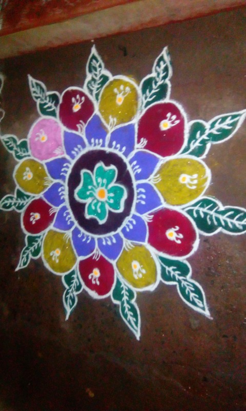 Rangoli