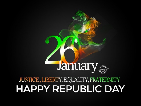 Happy Republic Day